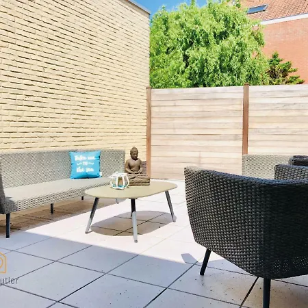 Knus Familiehuis Met Tuin In Hartje Oud *