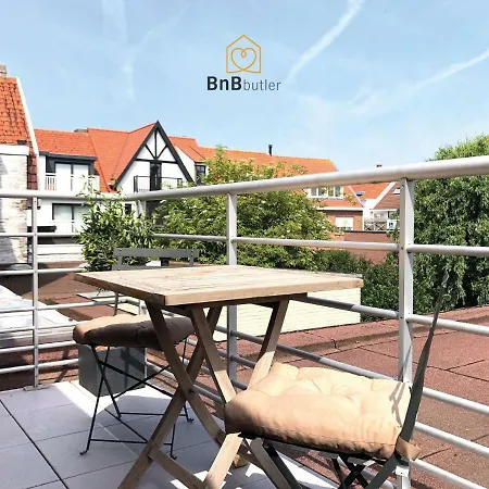 Knus Familiehuis Met Tuin In Hartje Oud Σπίτι διακοπών Knokke-Heist